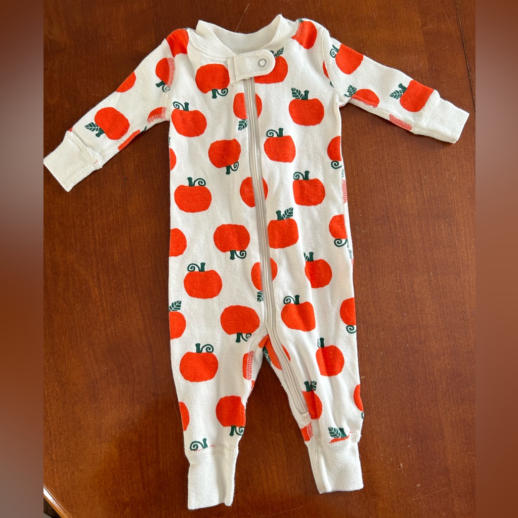 Hanna Andersson 0-3 Month Outfit